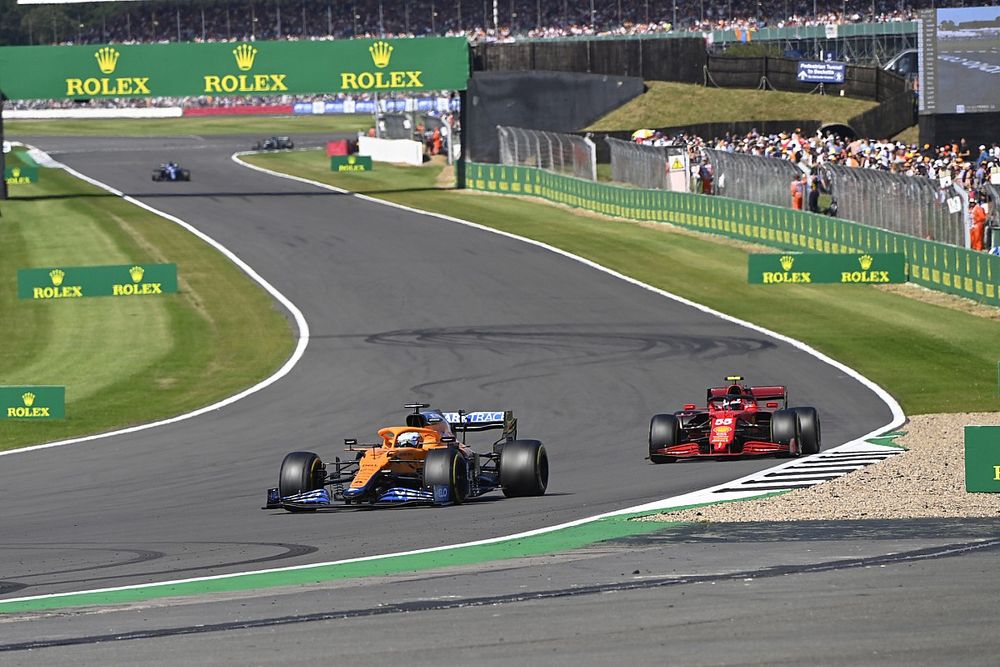 McLaren attend un boost face à Ferrari avec des évolutions en Hongrie