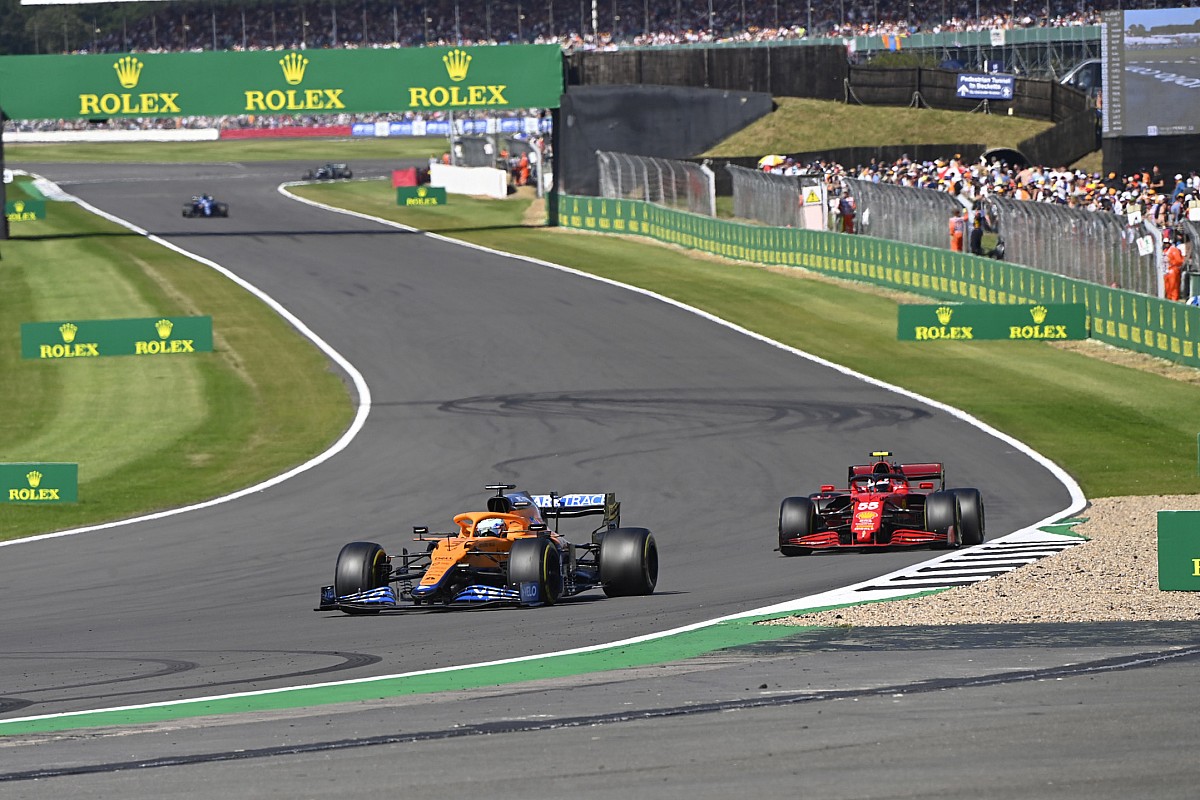 McLaren quiere reforzar la batalla de Ferrari F1 con actualizaciones para el impulso del GP de Hungría