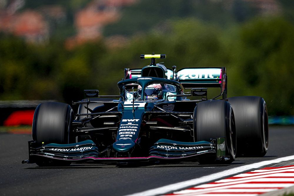 Vettel szombaton is kiegyezne pénteki eredményével