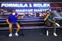 V&iacute;deo: la sorpresa de Vettel a Alonso por su cumplea&ntilde;os