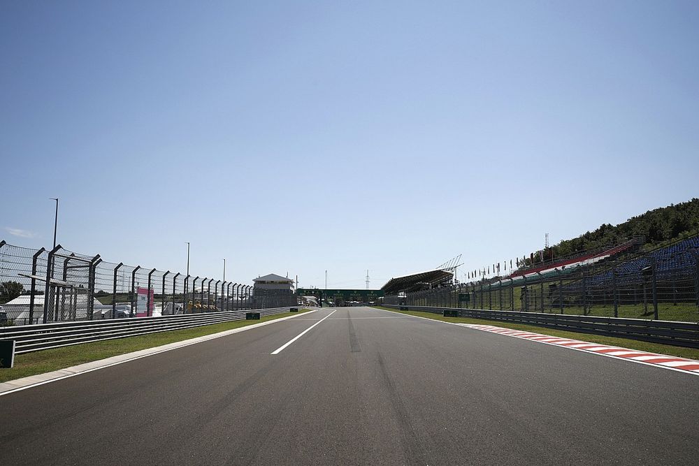 Hungaroring, en az 2037'ye kadar takvimde kalacak