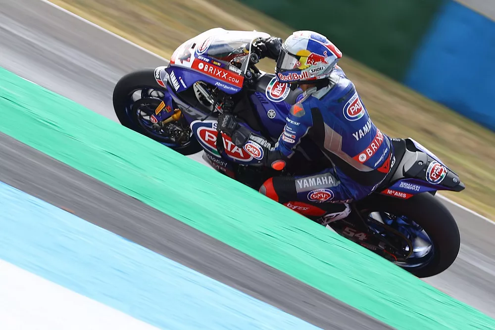 Toprak Razgatlioglu, PATA Yamaha WorldSBK Team