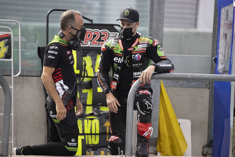 SBK | Roda: “Kawasaki ha commesso errori, ma Rea è ancora motivato”