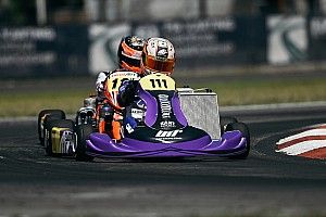 Rafael Câmara corre pelo título europeu de kart na Espanha