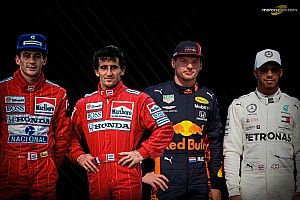Ralf Schumacher: "Hamilton y Verstappen me recuerdan a Senna y Prost"