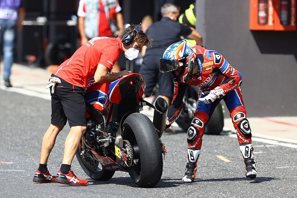 Alvaro Bautista, Team HRC