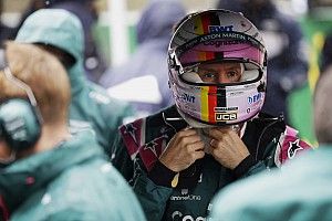 VÍDEO - Vettel detona diretor de prova da F1: "Dinheiro da TV é o que faz a diferença agora"