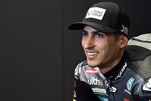 Petronas le ofrece a Vierge debutar en MotoGP en Aragón