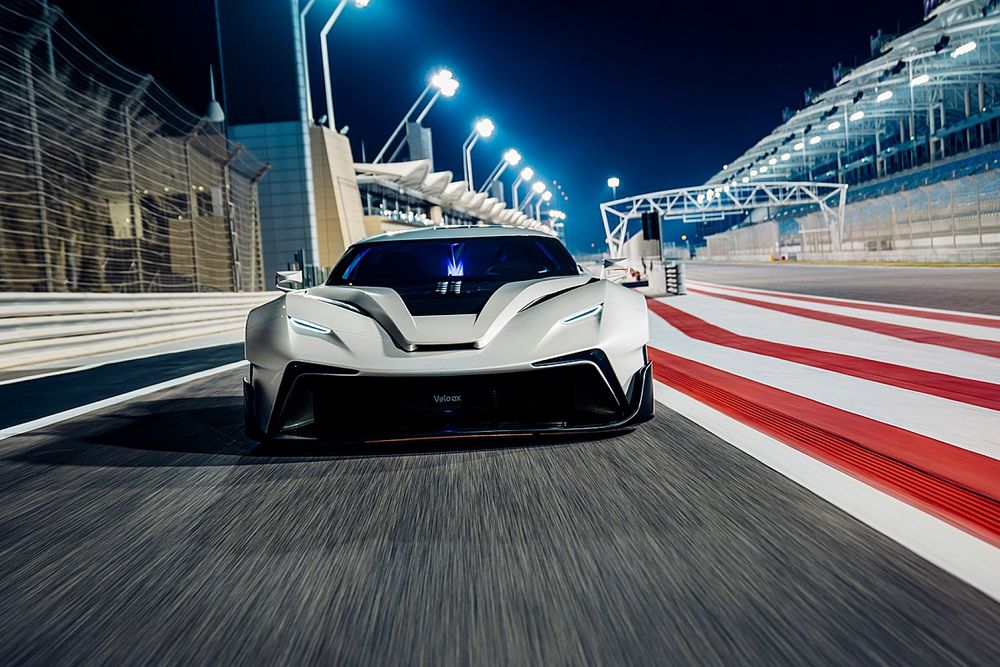 Veloqx to make Le Mans return with biofuel Hypercar