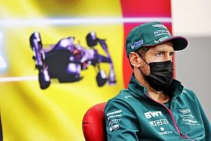 Vettel: "Spa'da bazı puanlar kazanma şansımız var"
