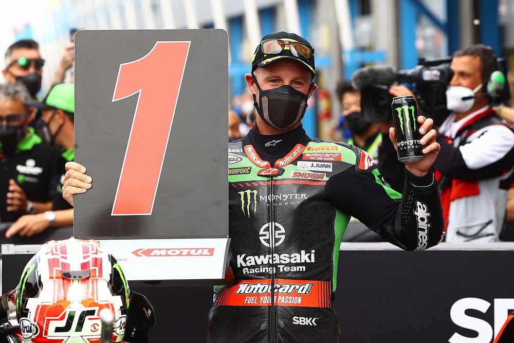 WSBK Assen: Toprak ilk virajda yarış dışı kaldı, Rea kazandı