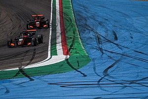 Euroformula Open Imola: Crawford'un domine ettiği yarışta Cem 3. oldu