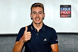 Naik Kelas ke Moto2, Jeremy Alcoba Perkuat Intact GP