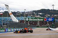La F1 n'ira plus à Sotchi ni à Igora Drive