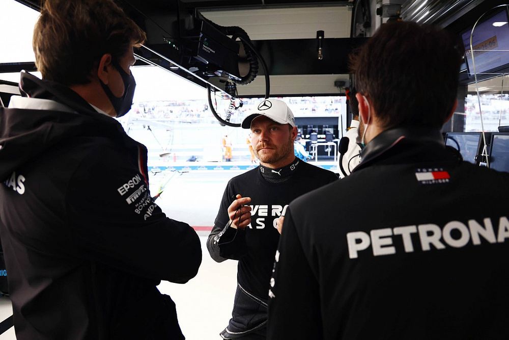 Bottas a finn kávékészítő bajnoksággal hangolt Törökországra
