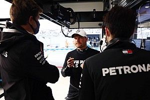 Bottas a finn kávékészítő bajnoksággal hangolt Törökországra