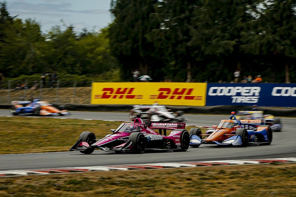 Jack Harvey, Meyer Shank Racing Honda