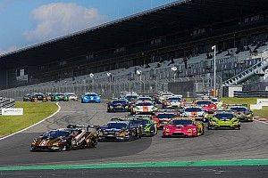 Lamborghini, Nurburgring: in Gara 1 dominio di Spinelli e Weering