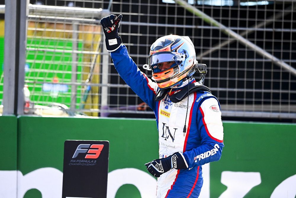 Doohan szerezte meg az F3-as szezon utolsó pole-ját, Tóth a 27.! - frissítve