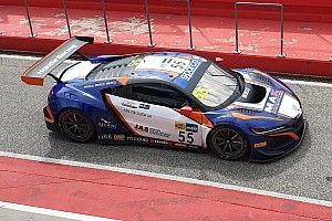 GT Sprint: clamorosa prima vittoria Honda in Gara 2 ad Imola