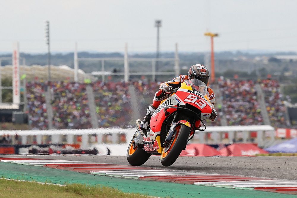 Limites de piste : Marc Márquez juge les jokers dangereux