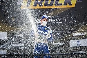 Copa Truck: Iveco Usual Racing coloca Giaffone, Pivetta e Abbate no pódio de Santa Cruz do Sul e vence na Super Truck
