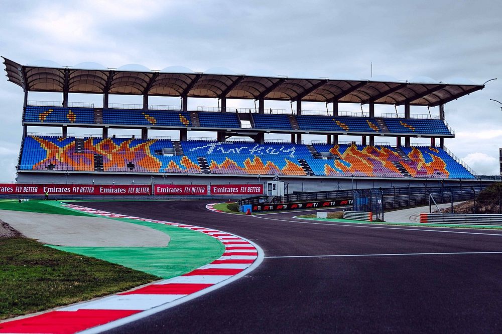 Türkiye GP'de yine iki DRS bölgesi olacak