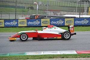 F4, Mugello: Kimi Antonelli il più veloce nelle Libere