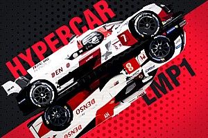 Hypercar vs LMP1, quelles différences ?