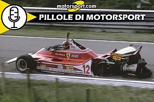 Podcast: GP d'Olanda '79, tre ruote di follia per Gilles