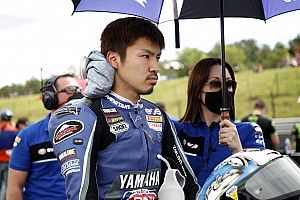 ヤマハWSBK、野左根航汰との2022年契約延長の方向で調整中「チャンスを与えることがフェア」