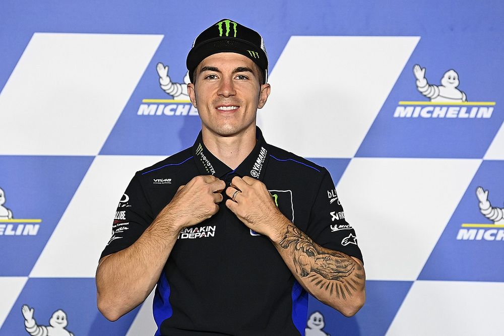 Maverick Viñales, Yamaha Factory Racing