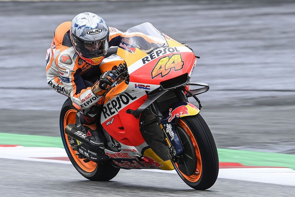 Pol Espargaro Butuh Badai demi Cetak Hasil Maksimal