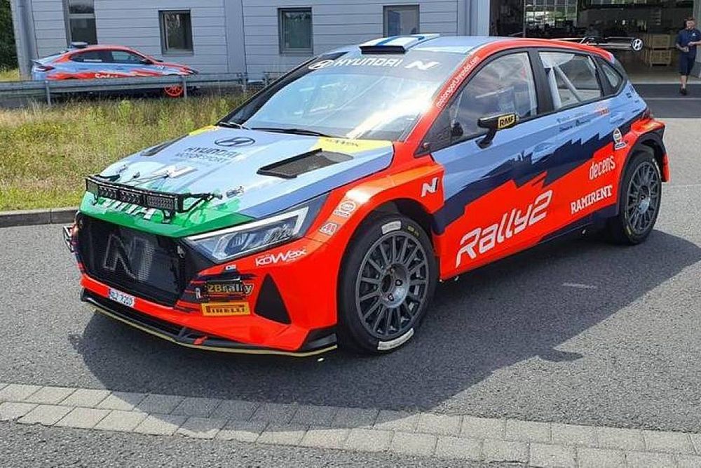 Jari Huttunen i poczwórny belgijski debiut