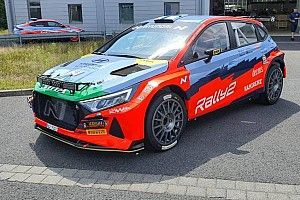 Jari Huttunen i poczwórny belgijski debiut