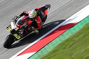 Deur bij Aprilia blijft open voor Viñales: "Heb hem er graag bij"