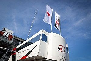 Toyota completes successful pre-Le Mans test with new hypercars