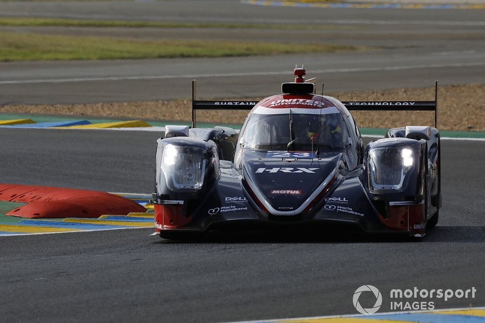 WEC | Lynn torna in United per completare la formazione 2022