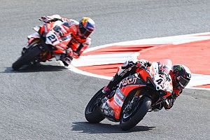 Duo Ducati Kejar Hasil Maksimal di WSBK Prancis