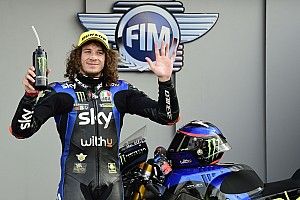 Marco Bezzecchi Dikonfirmasi sebagai Pembalap MotoGP 2022