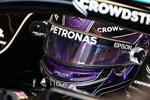 Hamilton over mogelijk boegeroep: “Omzetten in iets positiefs”