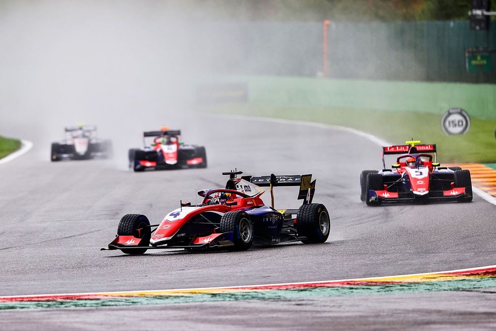 F3, Spa: Doohan concede il bis e riapre il campionato