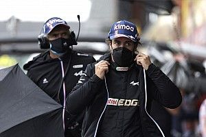 Alonso explica qué necesita para seguir en la F1 en 2023