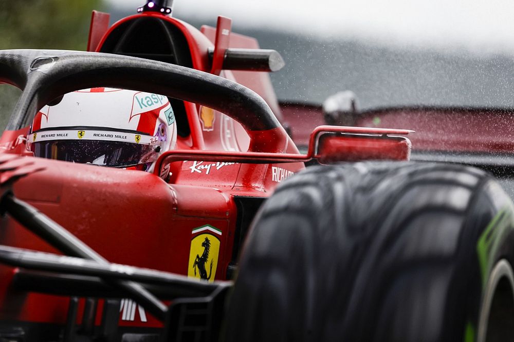 Ferrari deludente: l'esperienza non si compra