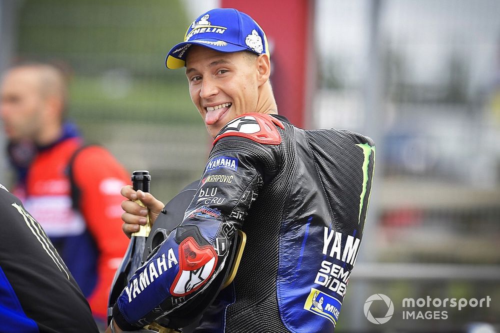 Stats - Six marques aux six premières places, du jamais-vu en MotoGP