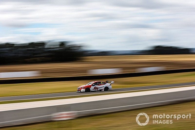 Jack Smith, Holden Commodore