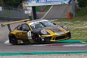 Carrera Cup Italia, salgono le quote di AB Racing: "Ma c'è da lavorare"