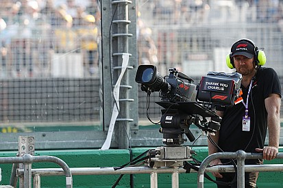 Cómo un incendio por un rayo pudo impedir la retransmisión de la F1