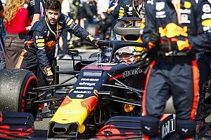 Red Bull: álomszerű kezdés a Hondával!
