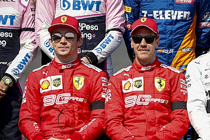 R. Schumacher : Leclerc "savait dans quoi il s'embarquait" chez Ferrari